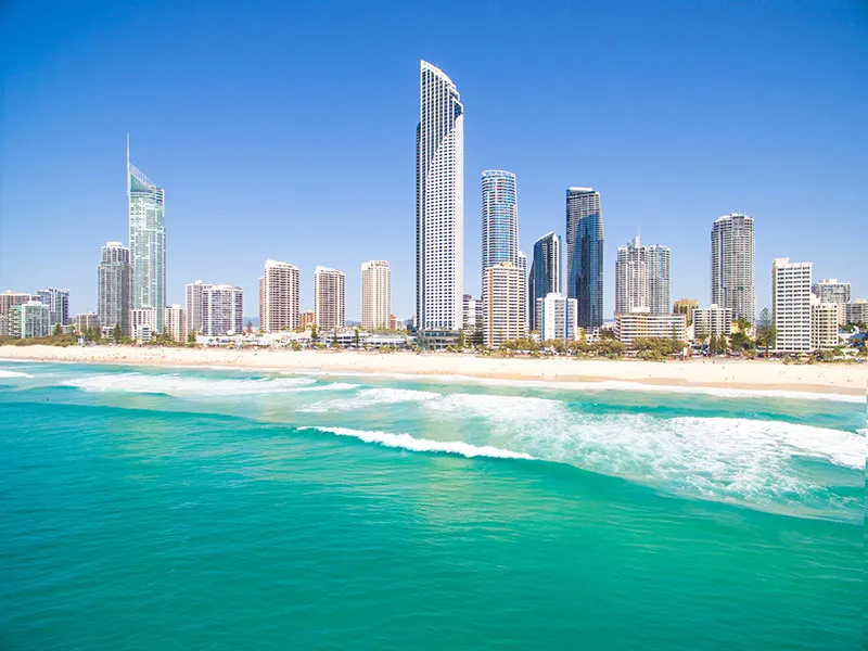 surfers paradise